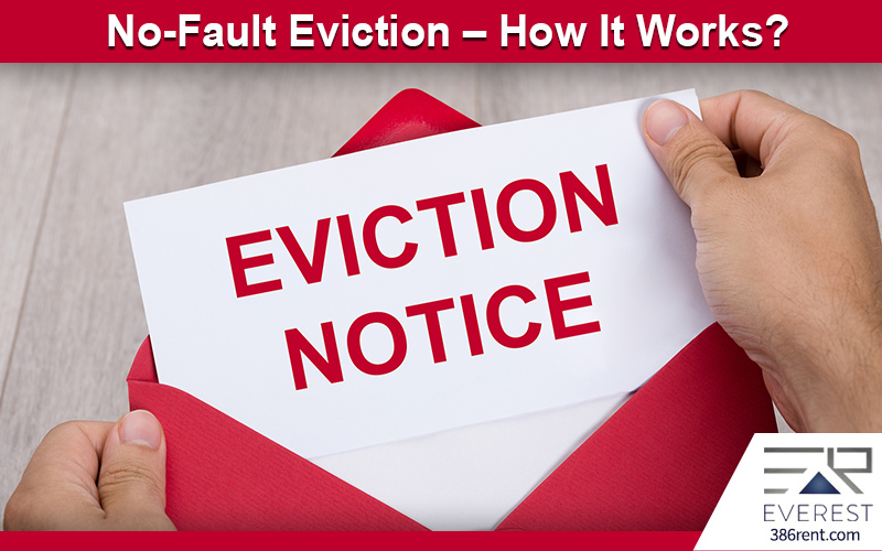 NoFault Eviction How It Works?